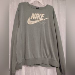Nike crew neck